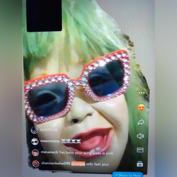 PLEASE LIKE TO BE NOTIFIED FOR MY LIVES❤️🤸🏻♀️🔥 - Picture 4 of 12